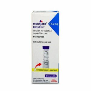 Buy Mounjaro 12.5mg near me