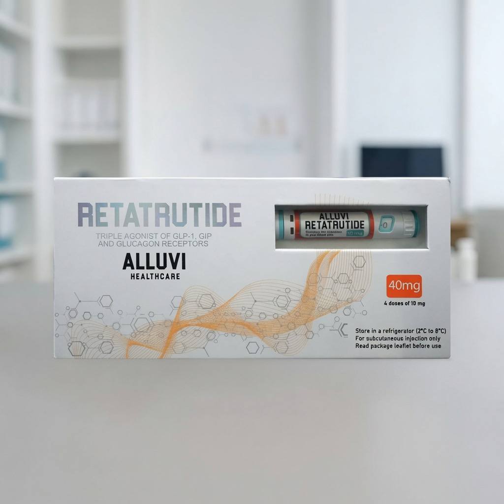 Alluvi Retatrutide – Buy Cheap in USA | Find Near Me