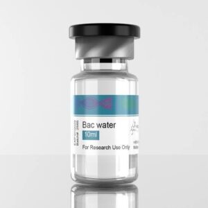 Bac water vial for sale in the USA