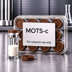 MOTS‑c peptide vial for sale in USA