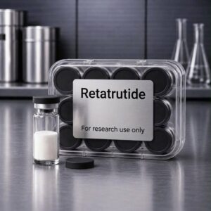 Retatrutide peptide vial for sale in USA