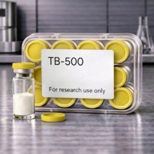 TB‑500 peptide vial for sale USA